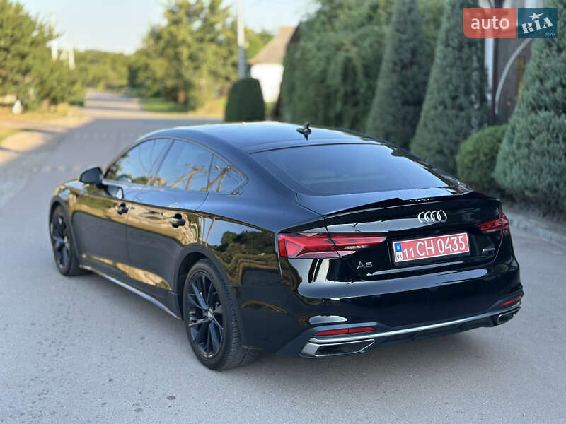Ліфтбек Audi A5 2020 в Києві
