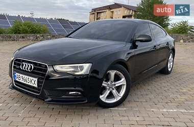 Audi A5 2014