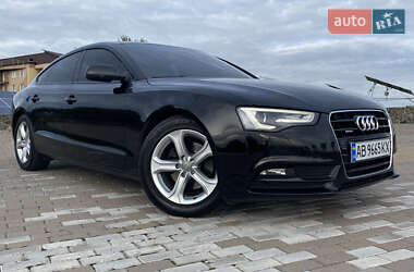 Купе Audi A5 2014 в 