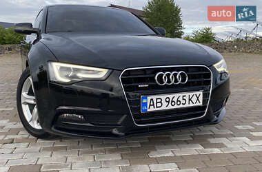 Купе Audi A5 2014 в 