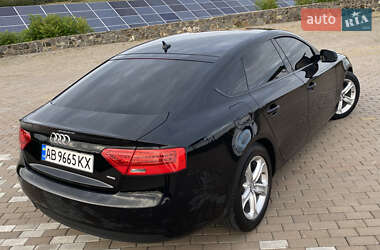 Купе Audi A5 2014 в 