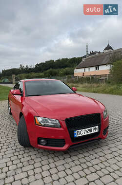 Купе Audi A5 2008 в 
