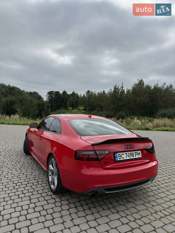 Купе Audi A5 2008 в Львове