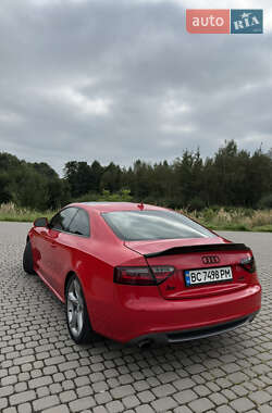 Купе Audi A5 2008 в 