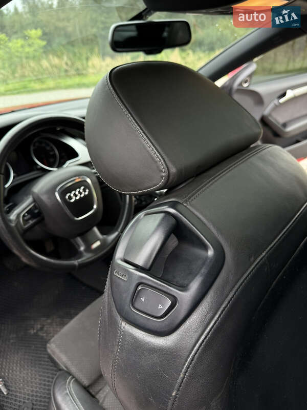 Купе Audi A5 2008 в Львове