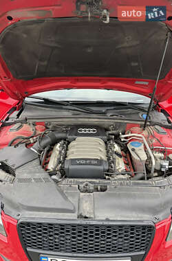 Купе Audi A5 2008 в 