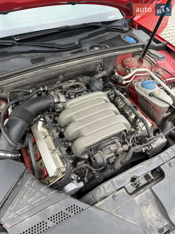 Купе Audi A5 2008 в Львове