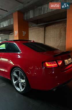 Купе Audi A5 2008 в Львове
