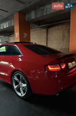 Купе Audi A5 2008 в 