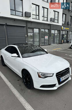 Купе Audi A5 2012 в Чернигове