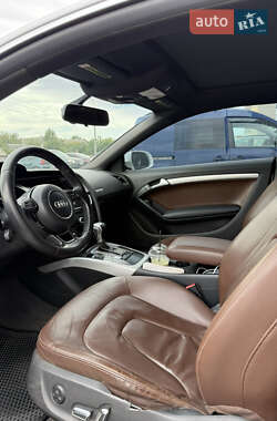 Купе Audi A5 2012 в Чернигове