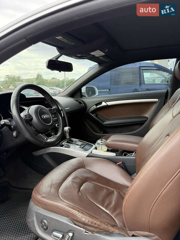 Купе Audi A5 2012 в Чернигове фото 7 Купе Audi A5 2012 в Чернигове