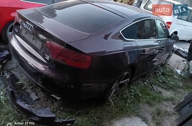 Купе Audi A5 2012 в Киеве