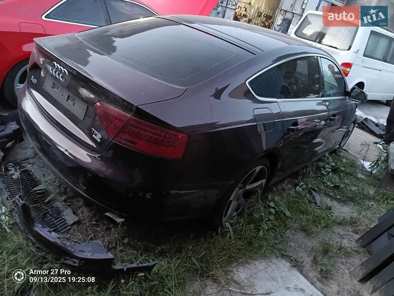 Купе Audi A5 2012 в 