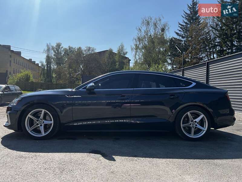 Купе Audi A5 2018 в Житомире фото 2 Купе Audi A5 2018 в Житомире