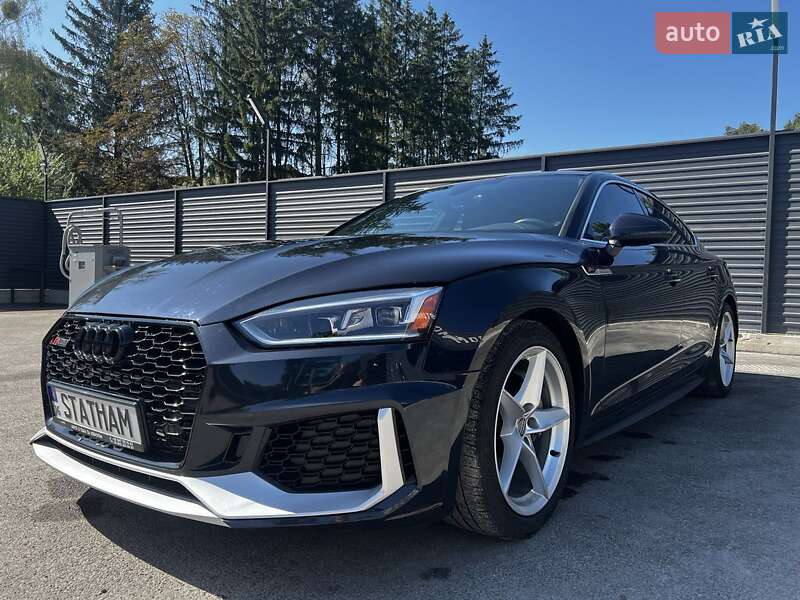 Купе Audi A5 2018 в Житомире фото 8 Купе Audi A5 2018 в Житомире