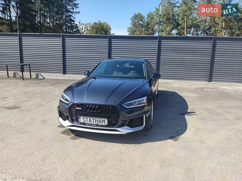 Купе Audi A5 2018 в Житомире фото 12 Купе Audi A5 2018 в Житомире