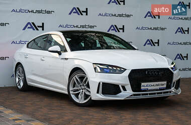 Купе Audi A5 2019 в Киеве