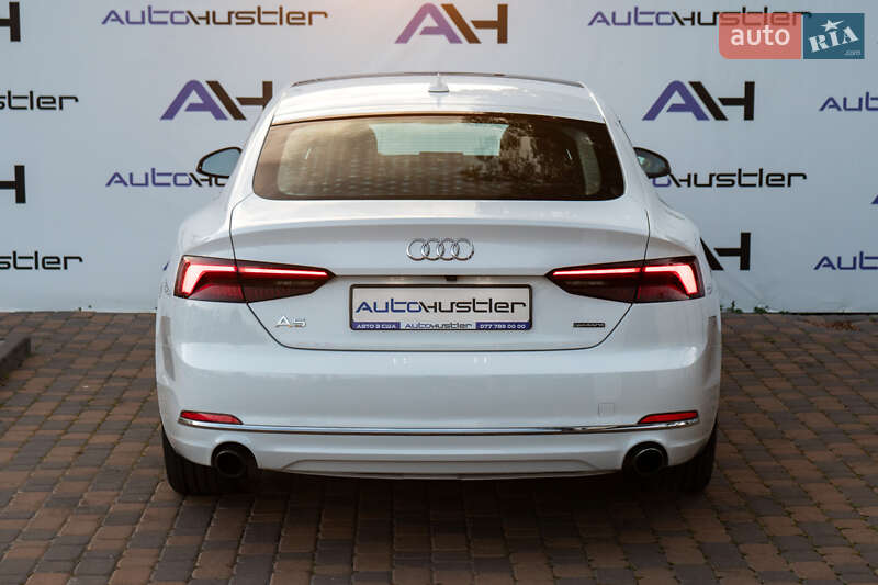 Купе Audi A5 2019 в Киеве фото 16 Купе Audi A5 2019 в Киеве