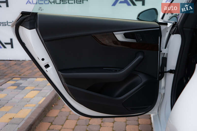 Купе Audi A5 2019 в Киеве фото 28 Купе Audi A5 2019 в Киеве