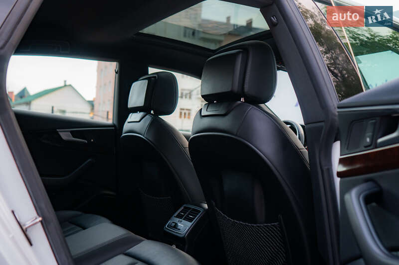 Купе Audi A5 2019 в Киеве фото 30 Купе Audi A5 2019 в Киеве