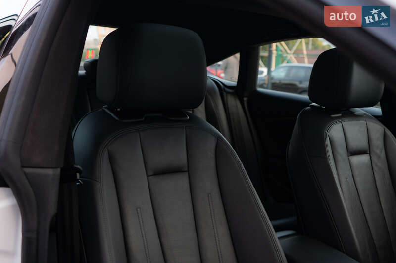 Купе Audi A5 2019 в Киеве фото 38 Купе Audi A5 2019 в Киеве