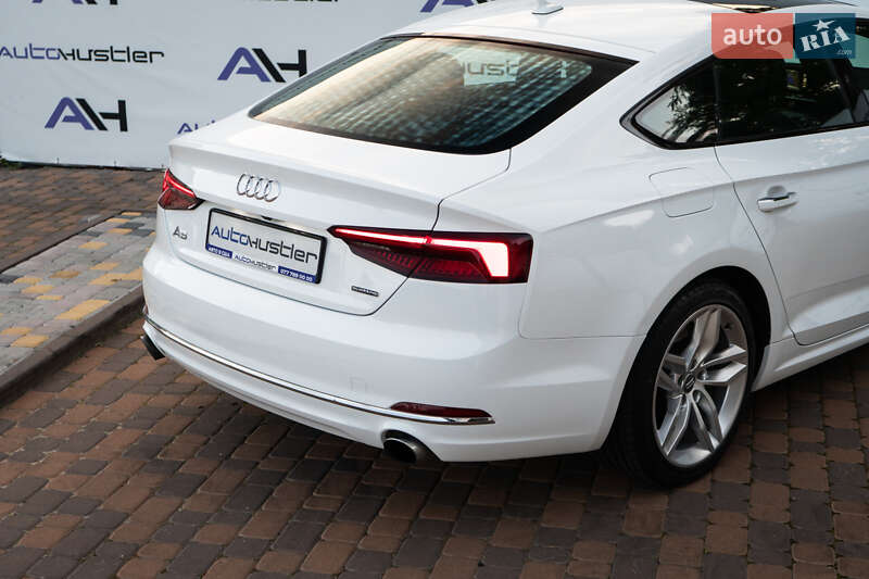 Купе Audi A5 2019 в Киеве фото 56 Купе Audi A5 2019 в Киеве