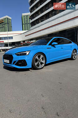 Лифтбек Audi A5 2020 в 