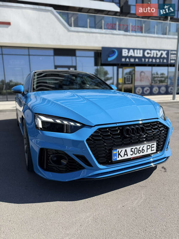 Ліфтбек Audi A5 2020 в Києві