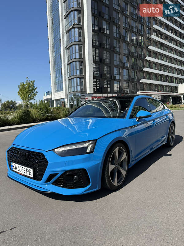 Ліфтбек Audi A5 2020 в Києві