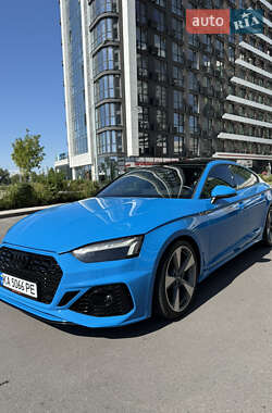 Лифтбек Audi A5 2020 в 