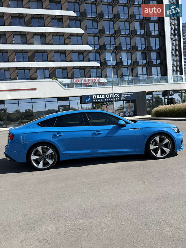 Ліфтбек Audi A5 2020 в Києві