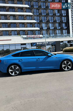 Лифтбек Audi A5 2020 в 