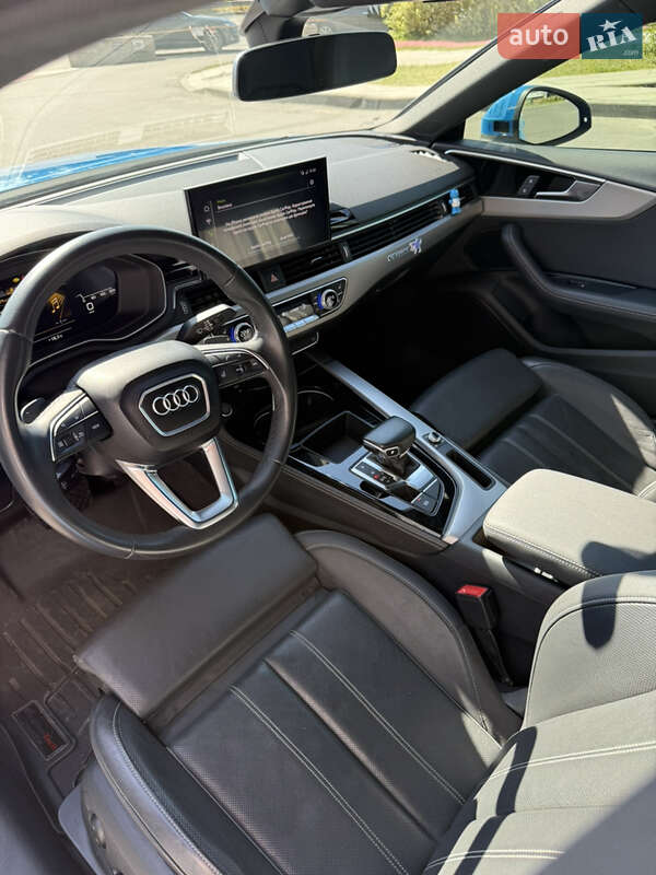 Ліфтбек Audi A5 2020 в Києві