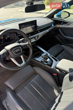 Лифтбек Audi A5 2020 в 