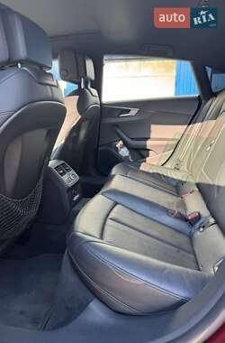 Купе Audi A5 2017 в 