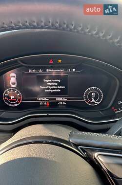 Купе Audi A5 2017 в 