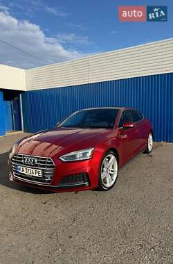 Купе Audi A5 2017 в Києві