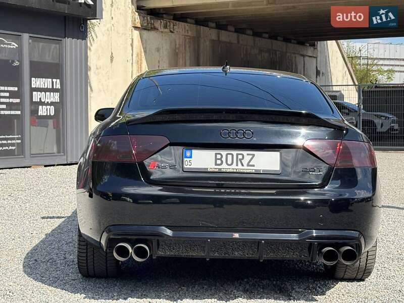 Купе Audi A5 2012 в Днепре
