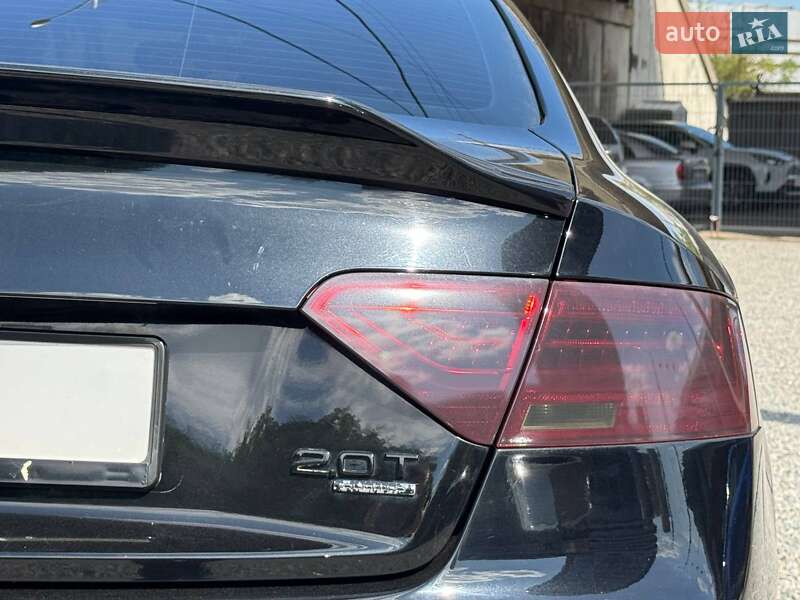 Купе Audi A5 2012 в Днепре