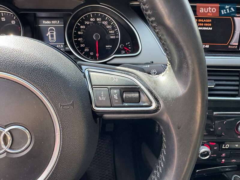 Купе Audi A5 2012 в Днепре