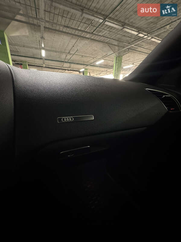 Купе Audi A5 2008 в Киеве