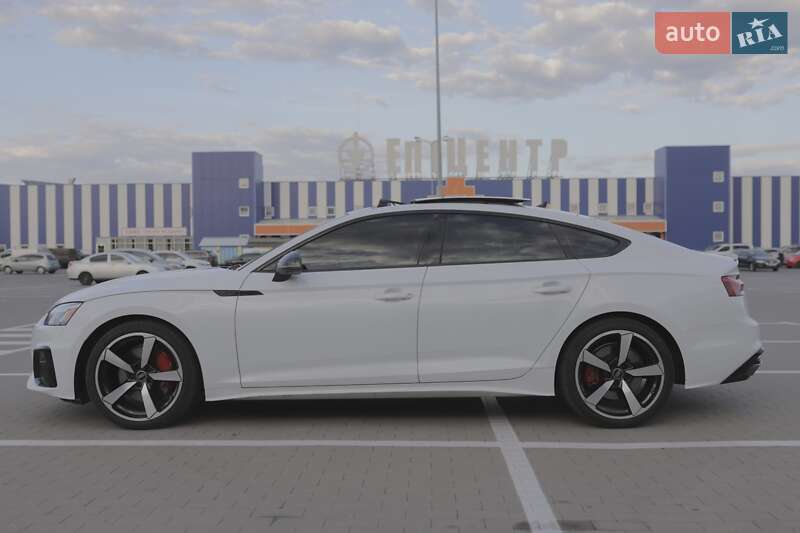 Лифтбек Audi A5 2024 в Сумах фото 11 Лифтбек Audi A5 2024 в Сумах