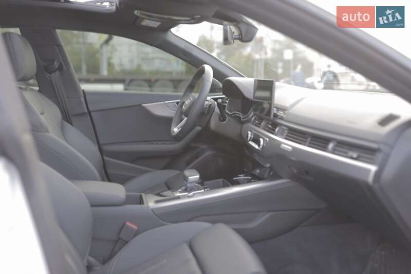 Лифтбек Audi A5 2024 в Сумах фото 14 Лифтбек Audi A5 2024 в Сумах