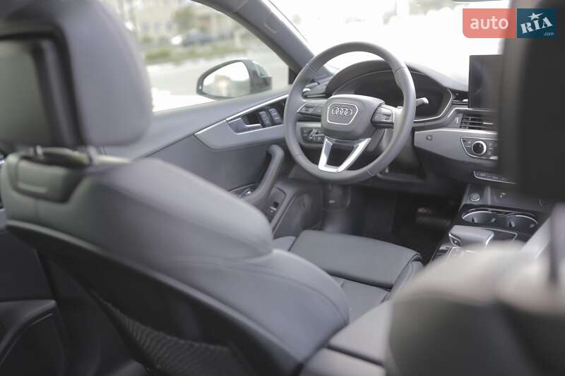 Лифтбек Audi A5 2024 в Сумах фото 16 Лифтбек Audi A5 2024 в Сумах
