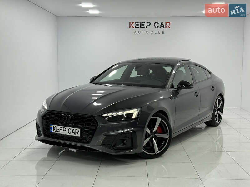 Лифтбек Audi A5 2024 в Одессе