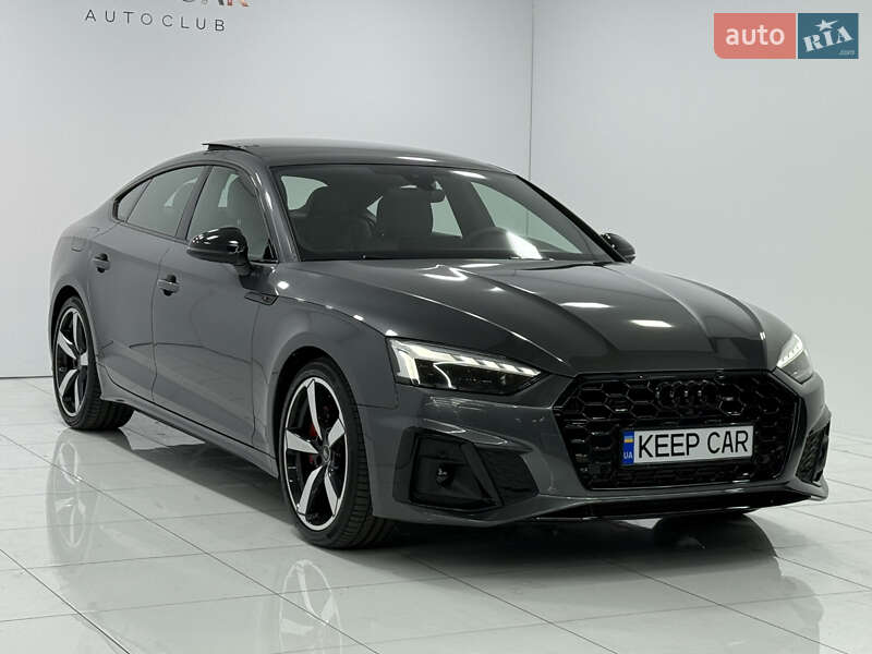 Лифтбек Audi A5 2024 в Одессе