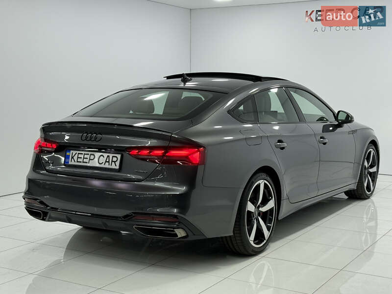 Лифтбек Audi A5 2024 в Одессе