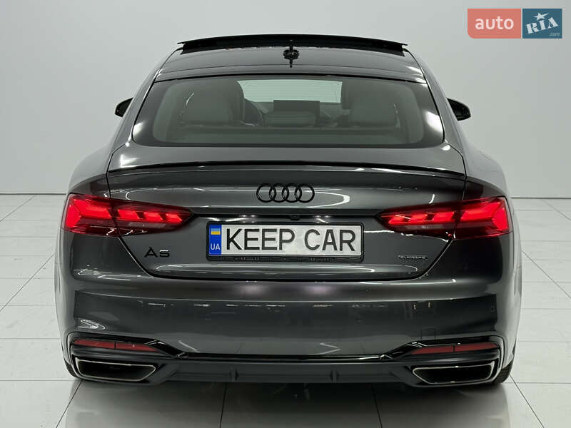 Лифтбек Audi A5 2024 в Одессе