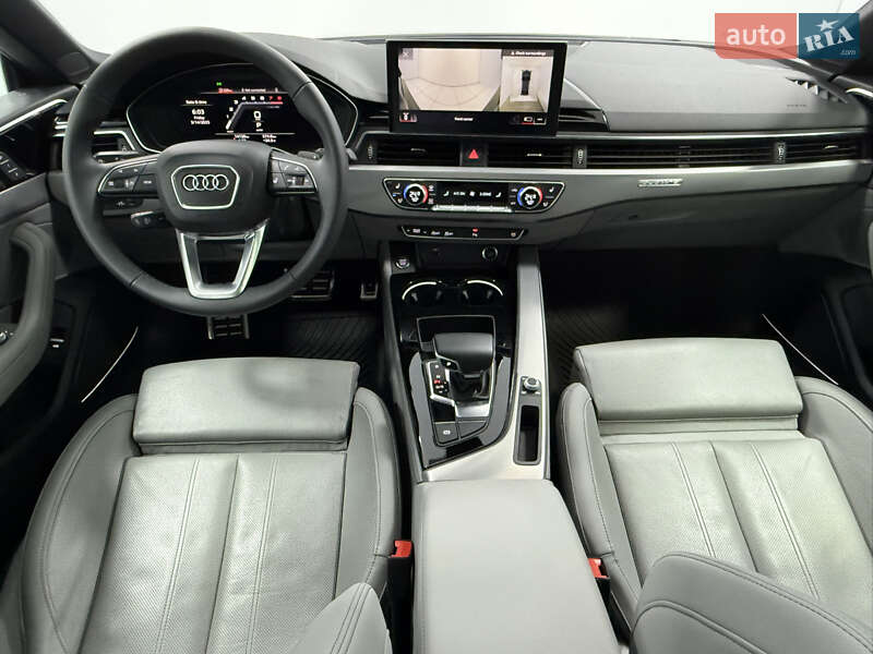 Лифтбек Audi A5 2024 в Одессе